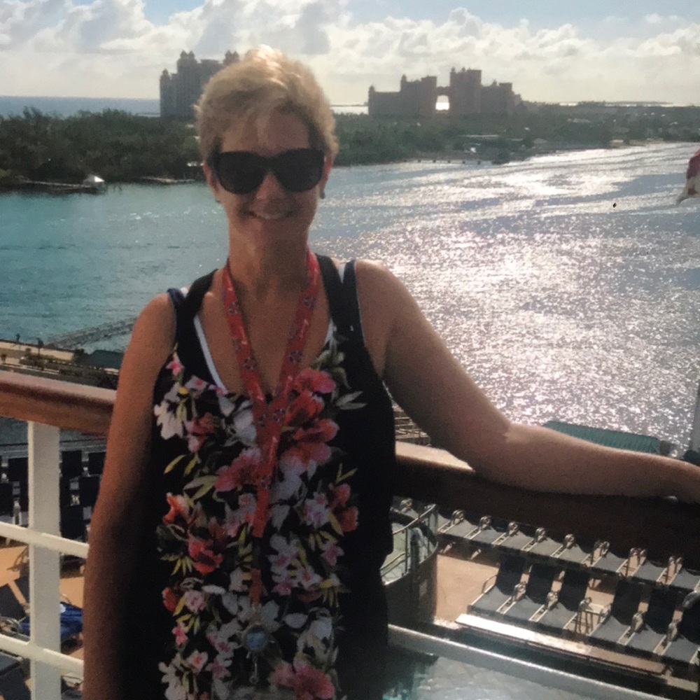 Meet your Posher, Kathy